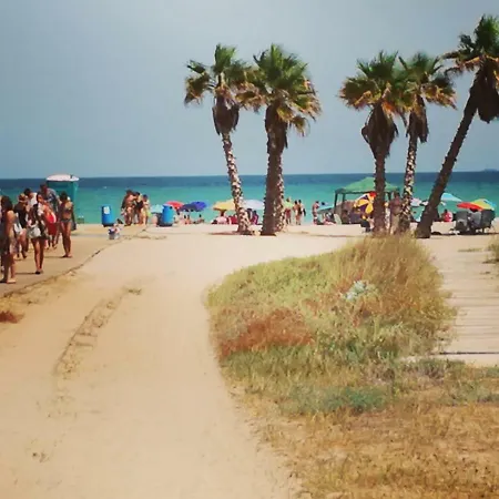 Apartamento Playa Canet De Berenguer Apartamento