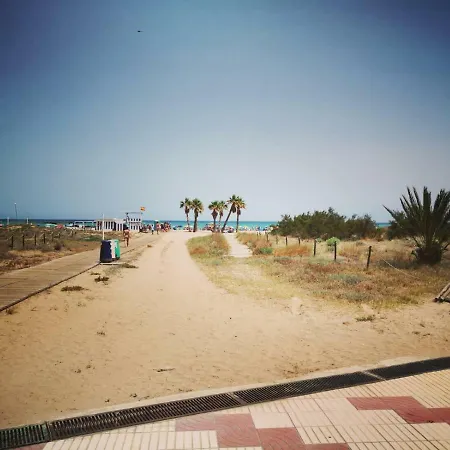 Apartamento Apartamento Playa Canet De Berenguer