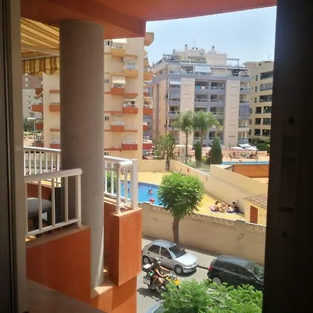 Apartamento Playa Canet De Berenguer * Canet d'En Berenguer