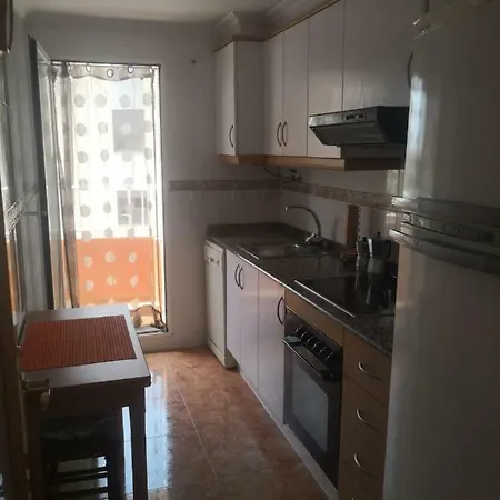 Apartamento Playa Canet De Berenguer Apartamento